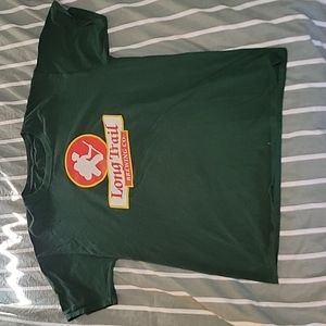 Long Trail Brewing shirt